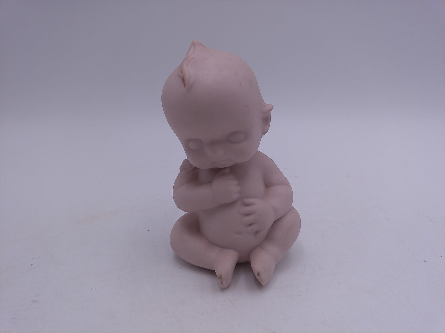 Kewpie Valentine Heart Mad Kewpie Dog Vintage Lot of 6