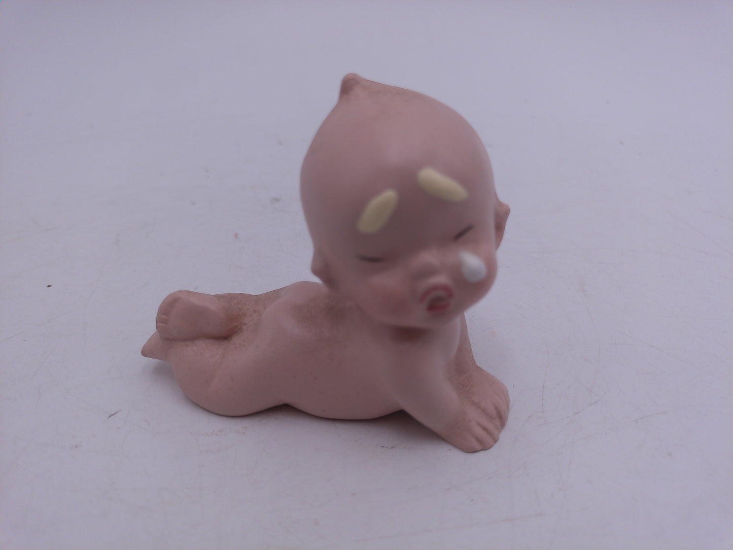 Kewpie Valentine Heart Mad Kewpie Dog Vintage Lot of 6