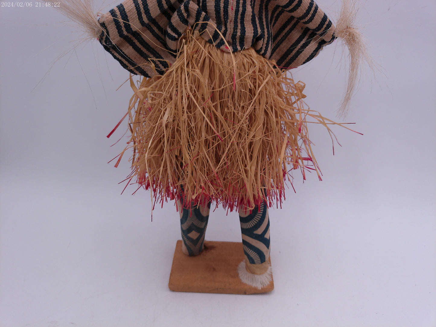 AFRICA VIintage  Dance Doll