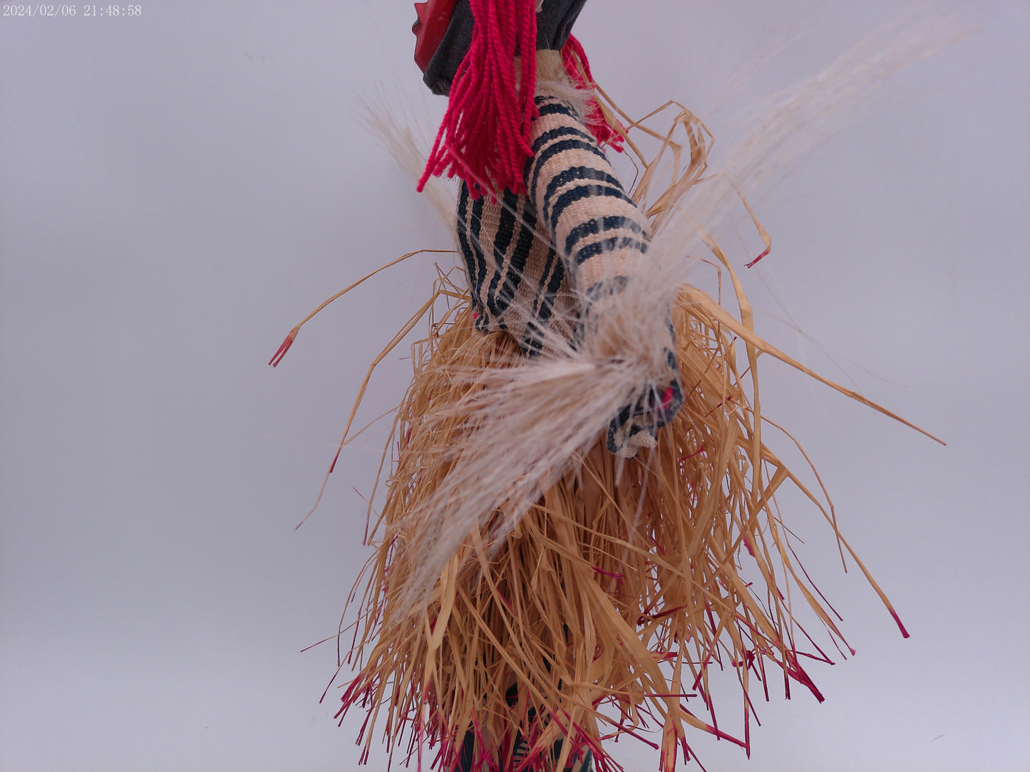 AFRICA VIintage  Dance Doll