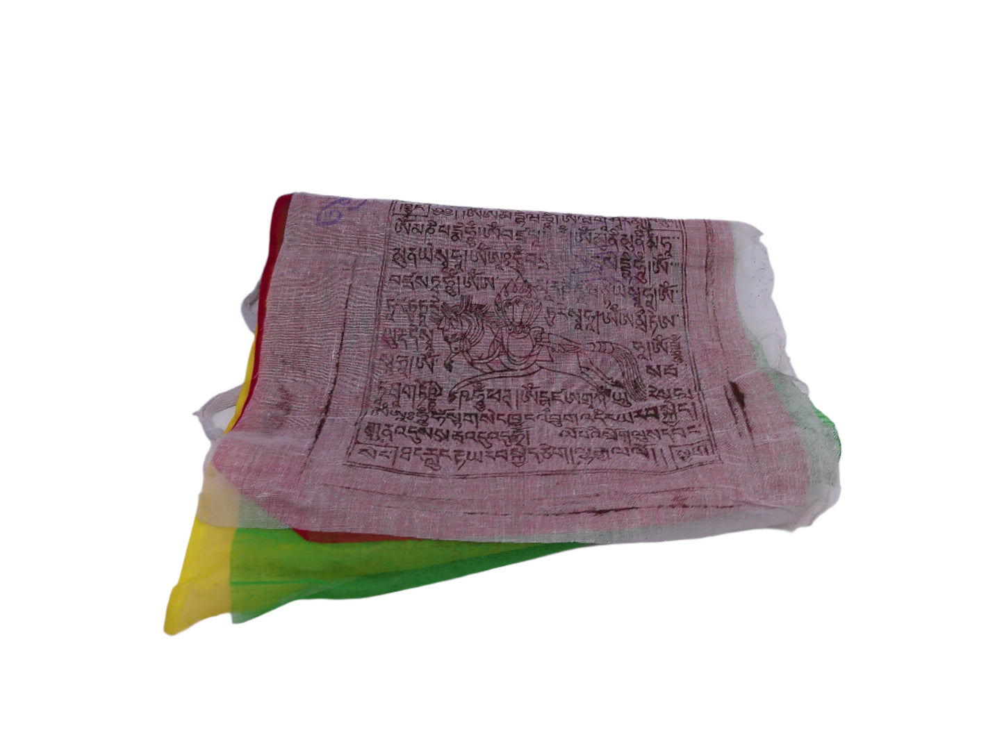 Tibetan Prayer sheets or Scrolls