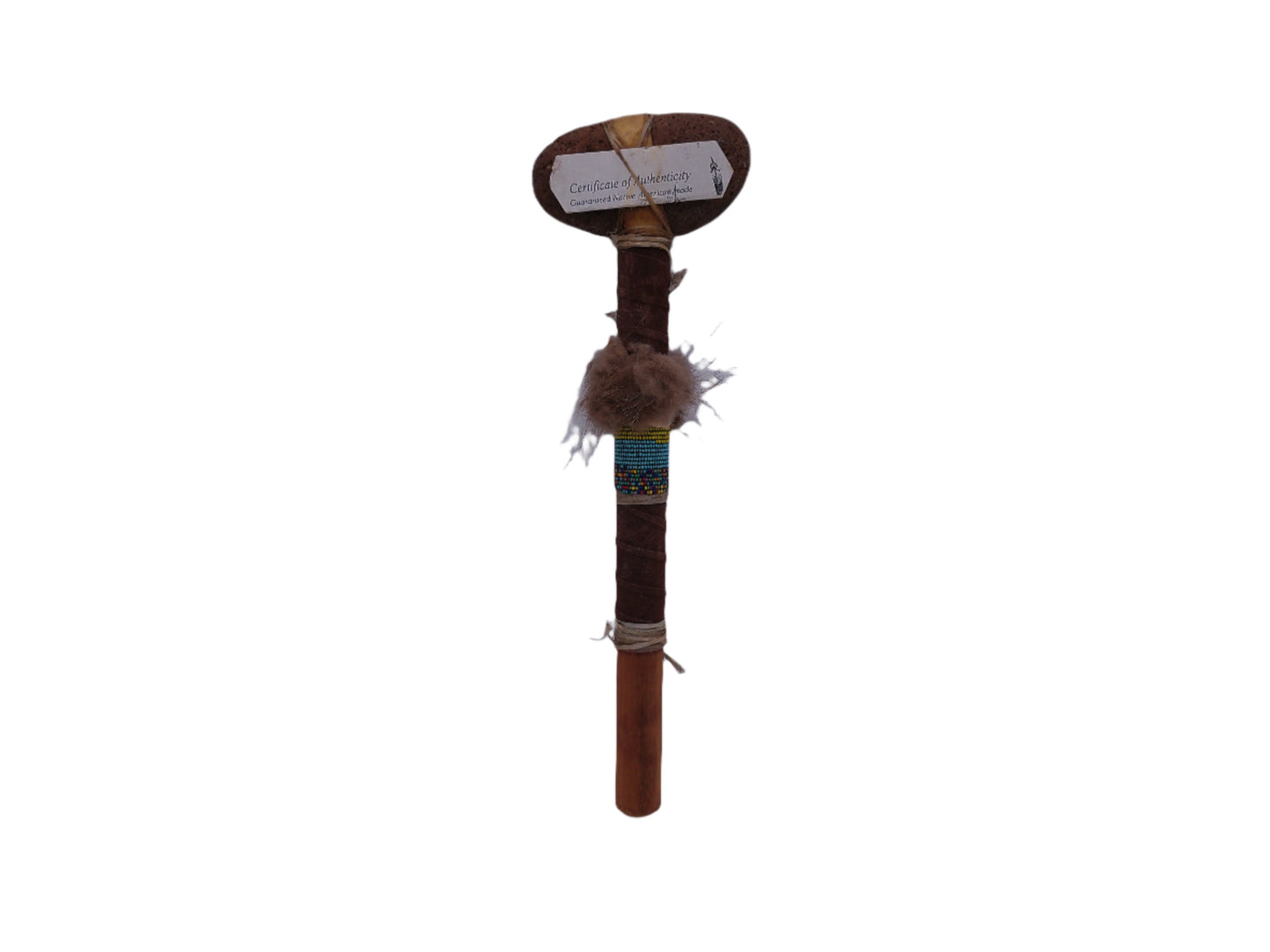 Native American Hand Axe Head