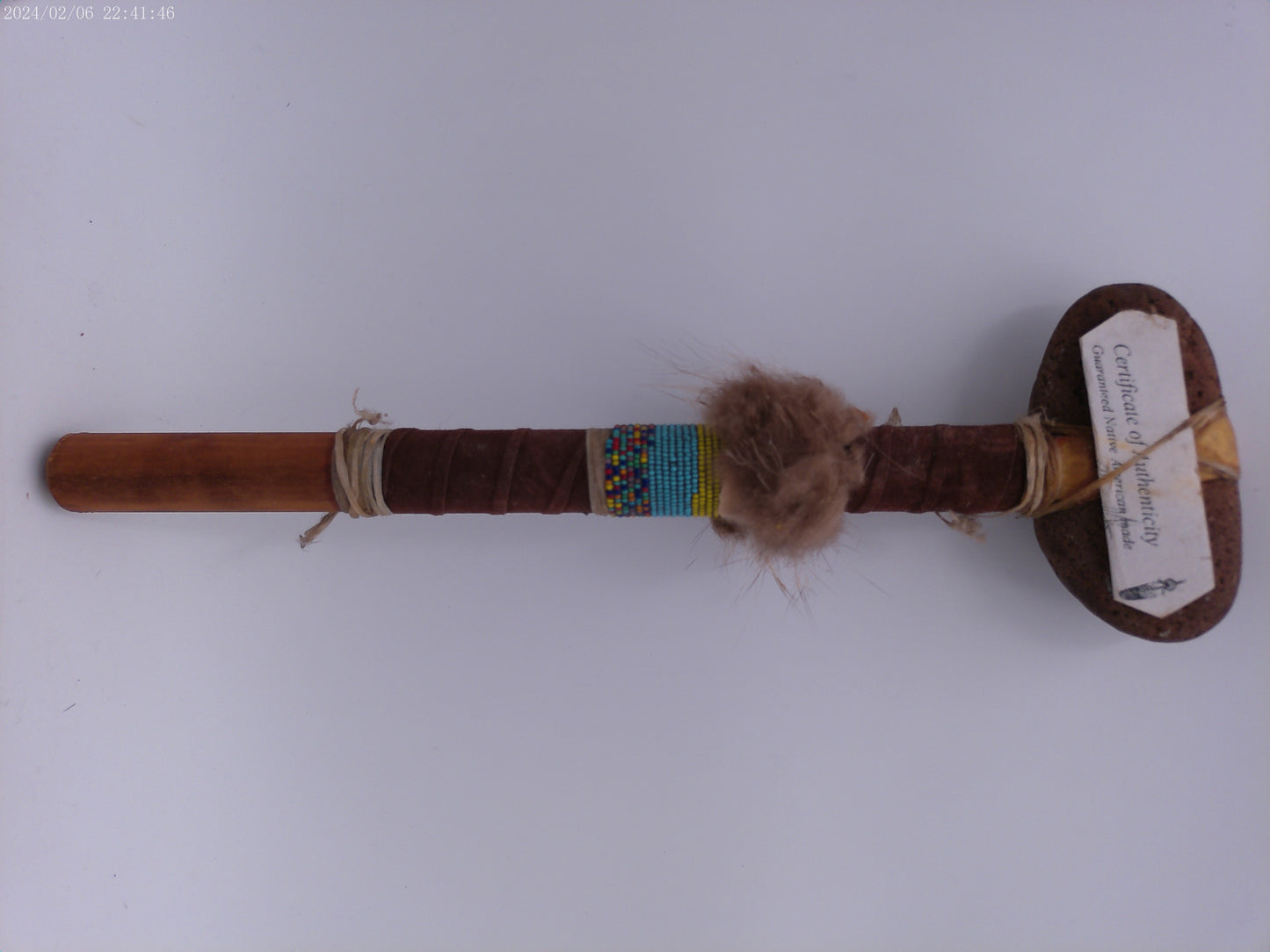 Native American Hand Axe Head