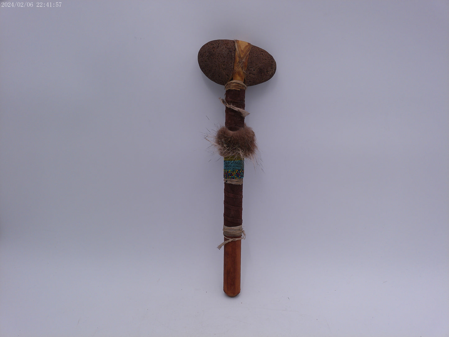 Native American Hand Axe Head