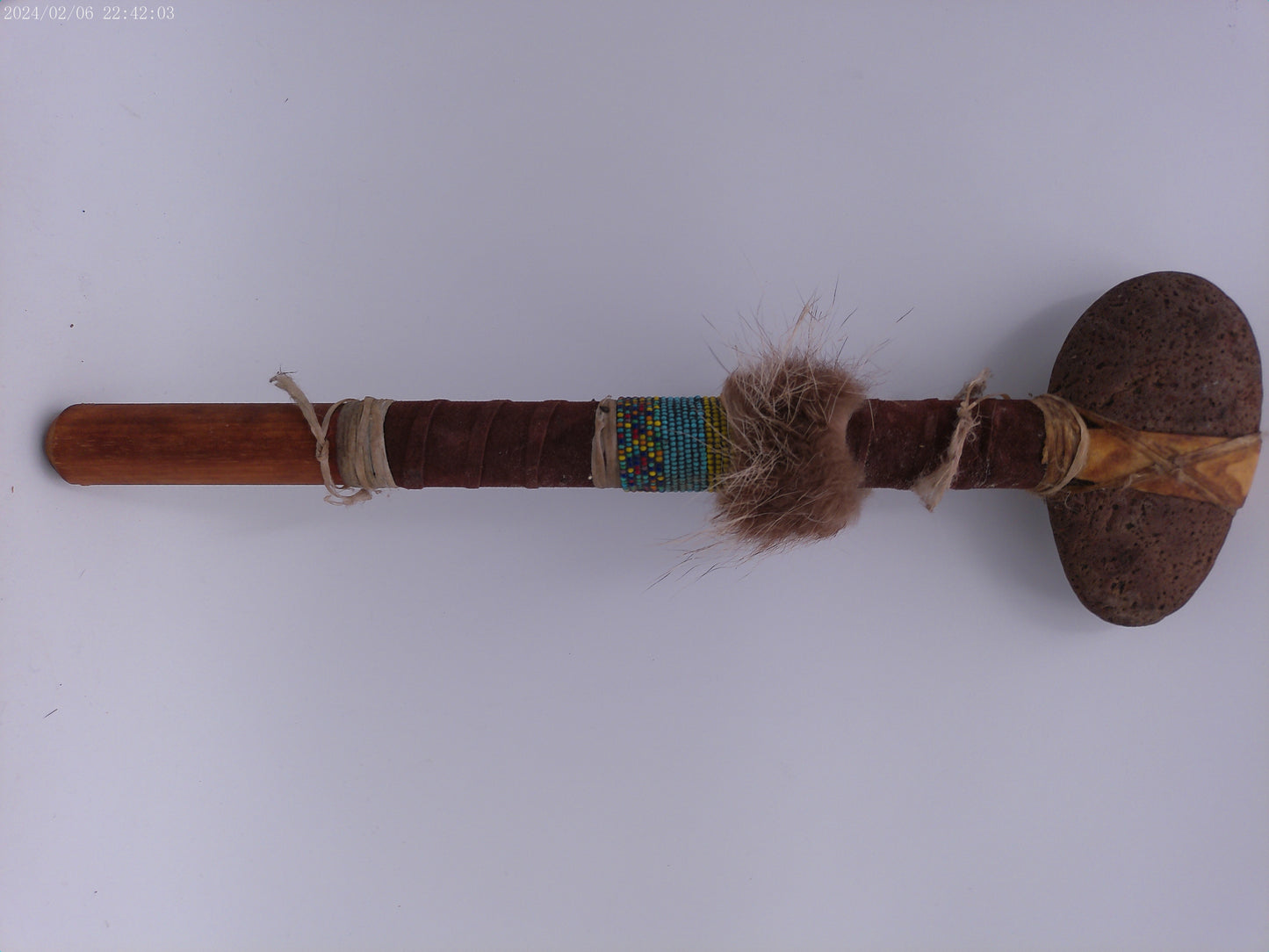 Native American Hand Axe Head
