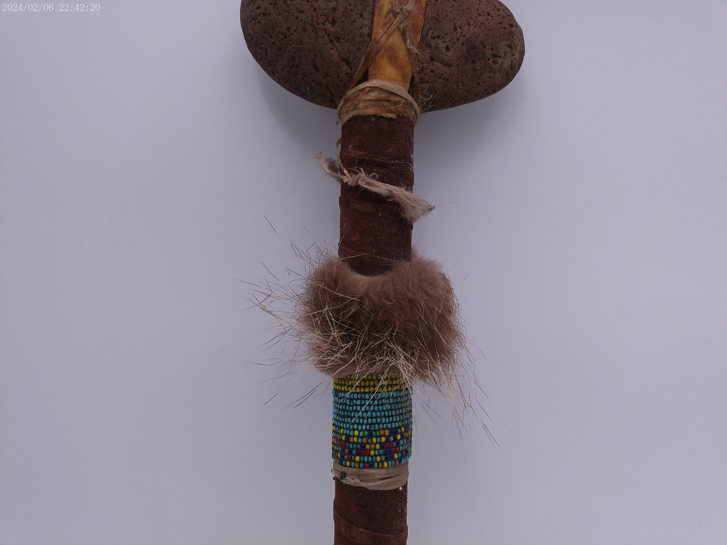 Native American Hand Axe Head