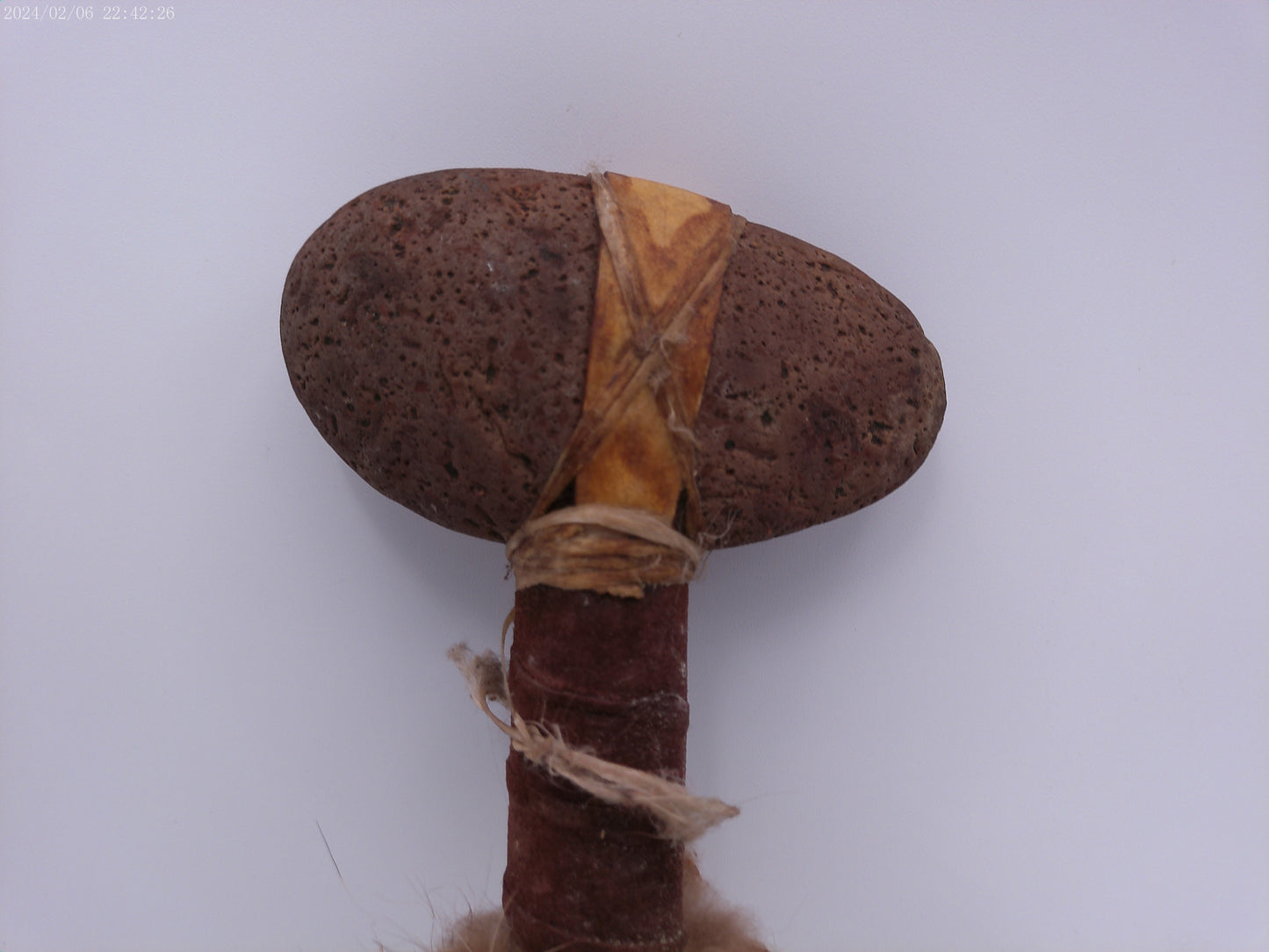 Native American Hand Axe Head