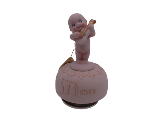 Kewpie Rose O'Neil Kewpie Music Box Figurine