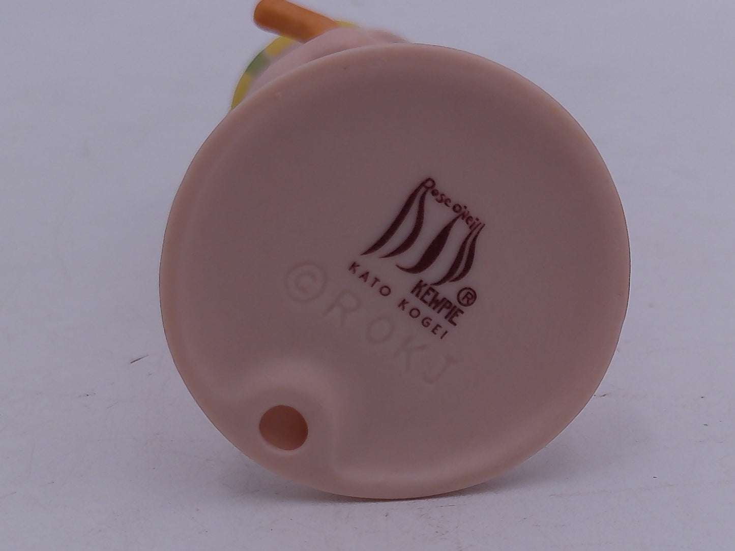 Kewpie Golfer and Unbrella with sign You Are My Sunshine