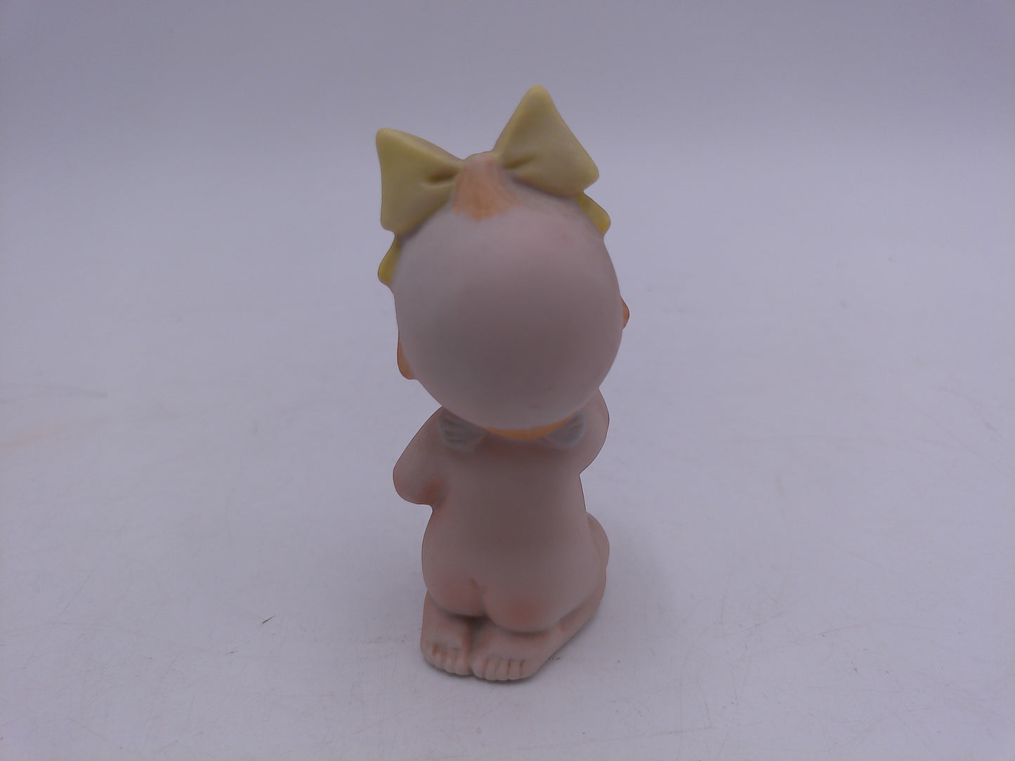 Kewpie Golfer and Unbrella with sign You Are My Sunshine