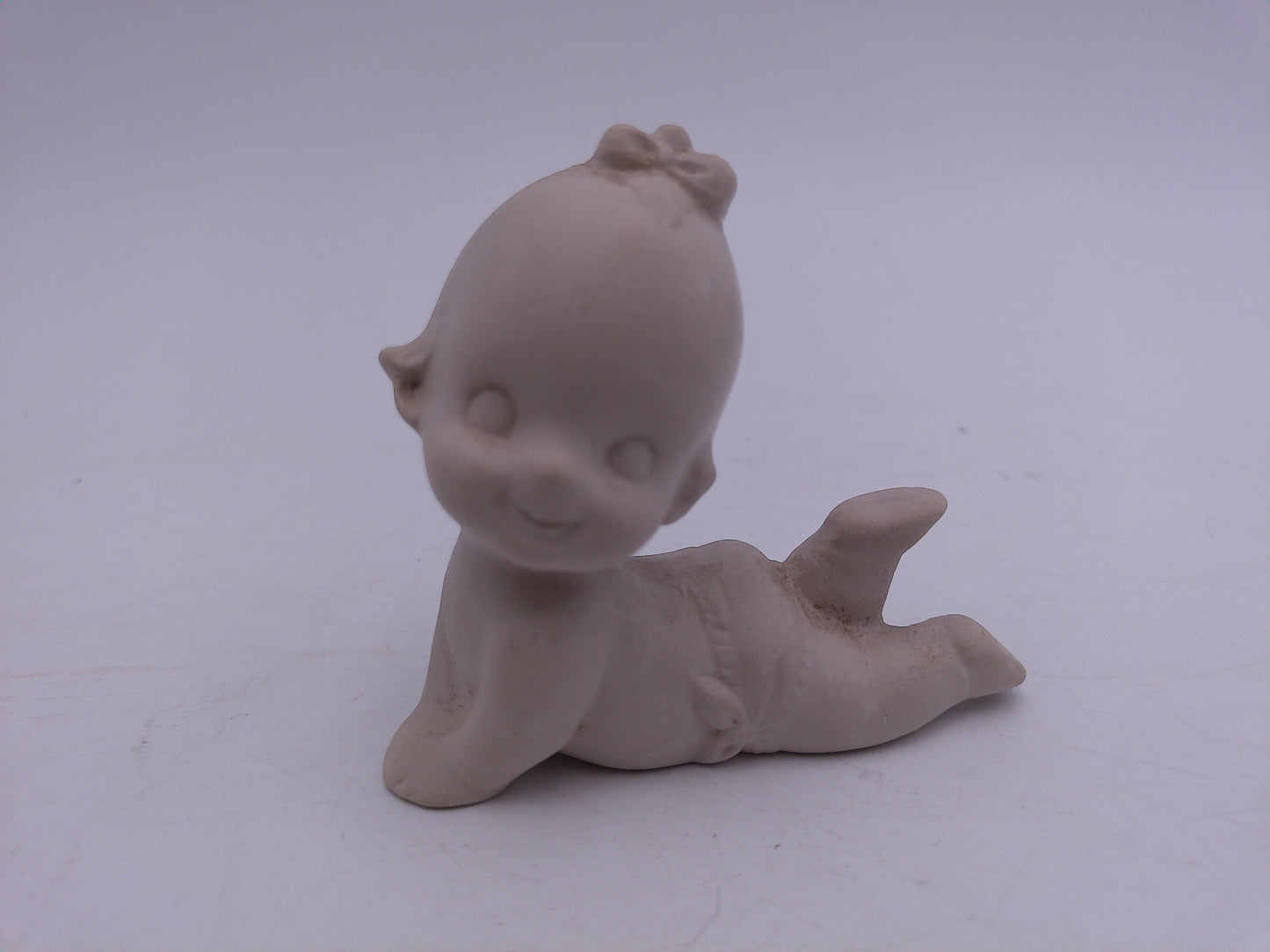 Kewpie baby doll figurines Lot of 8 Vintage rare