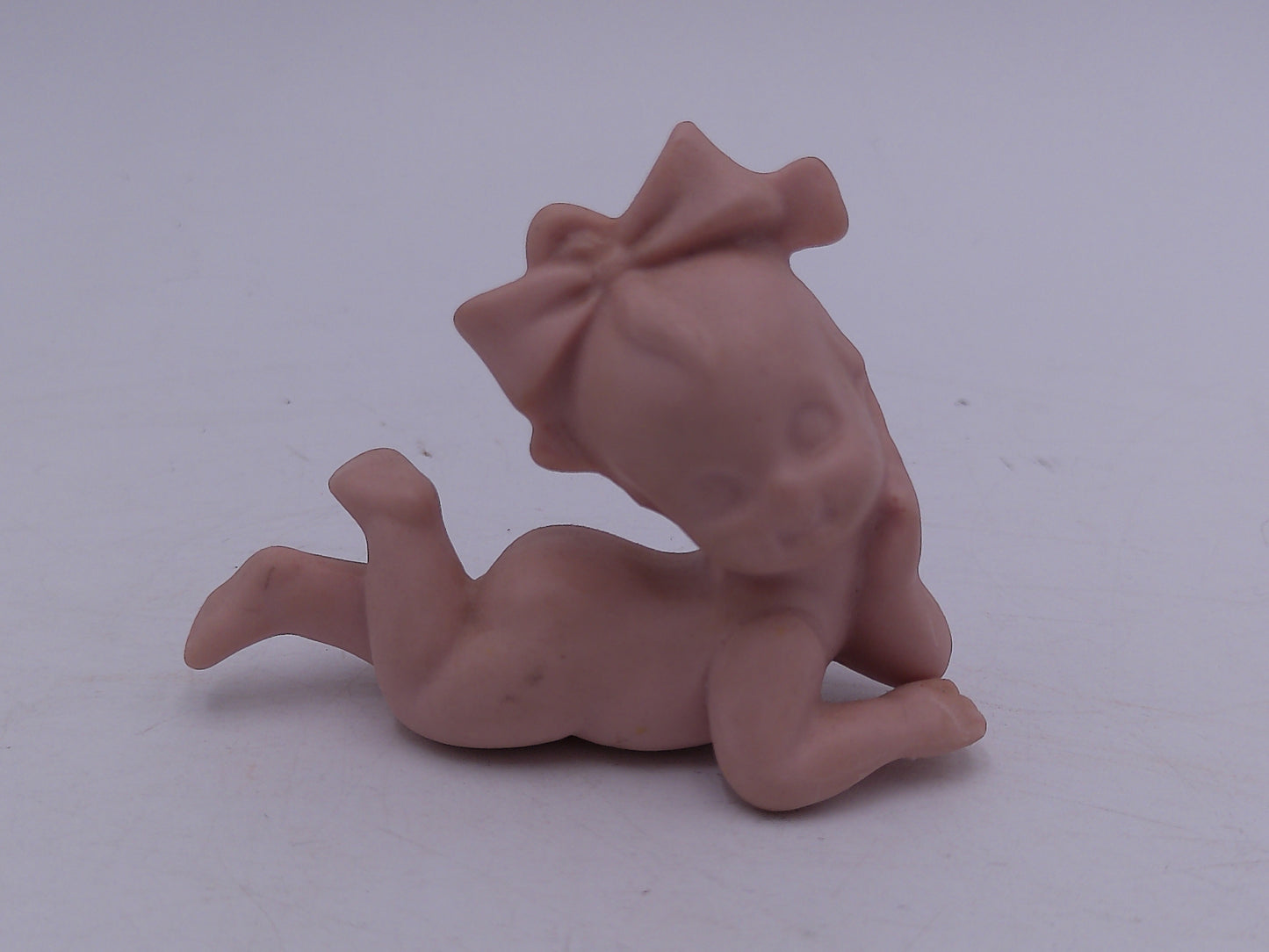 Kewpie baby doll figurines Lot of 8 Vintage rare