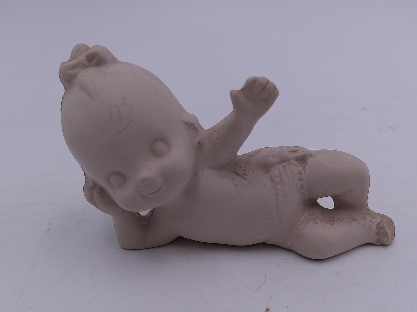 Kewpie baby doll figurines Lot of 8 Vintage rare