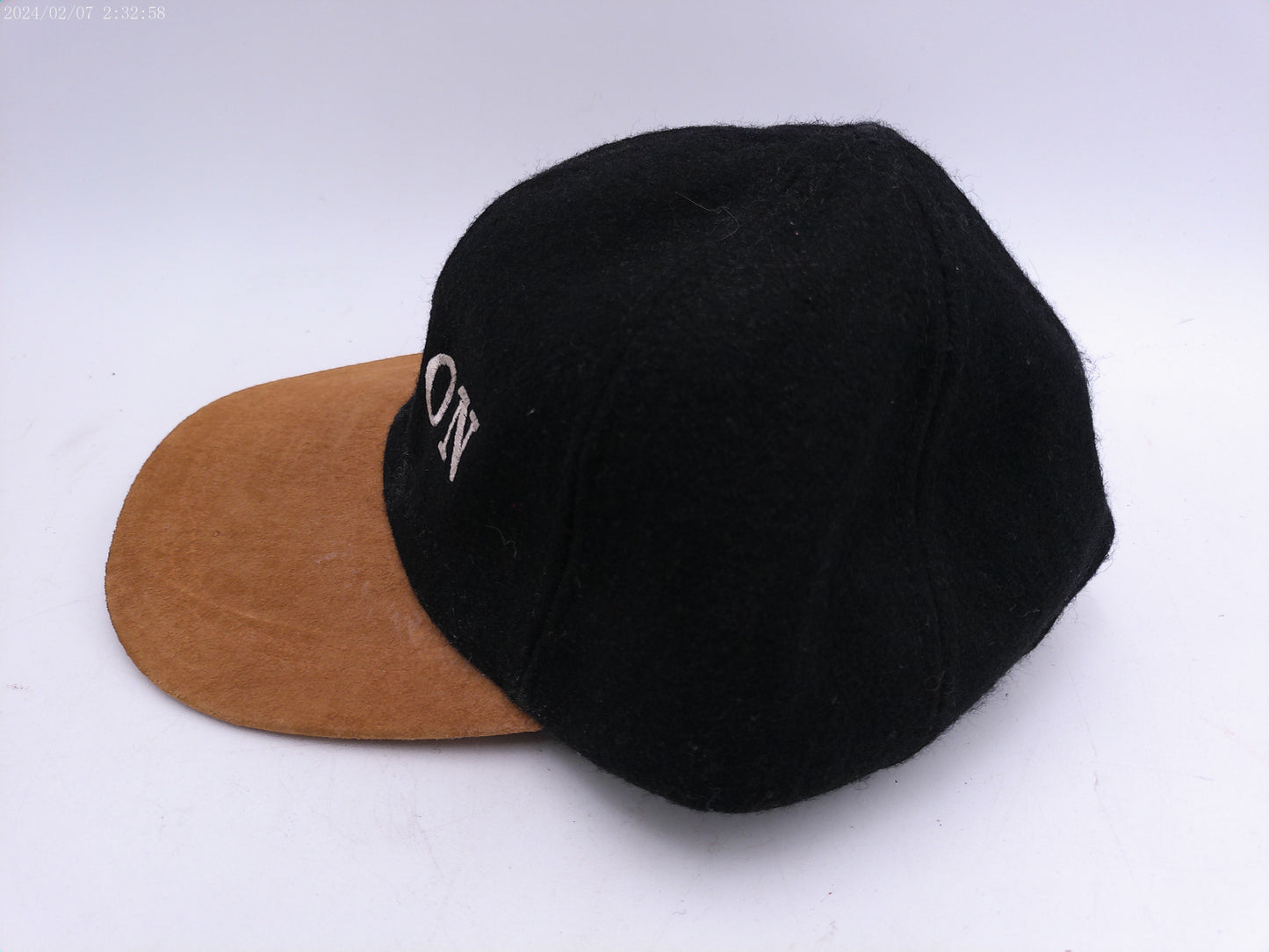 Lot of 4 Cool Men's Hat