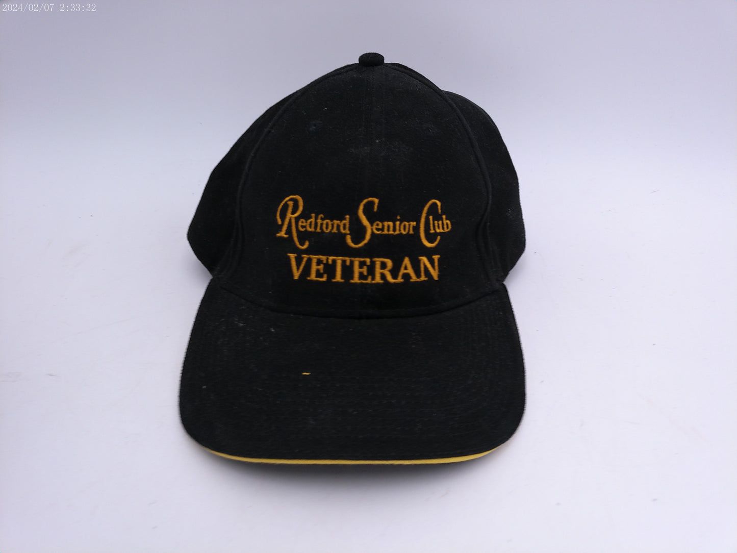 Lot of 4 Cool Men's Hat