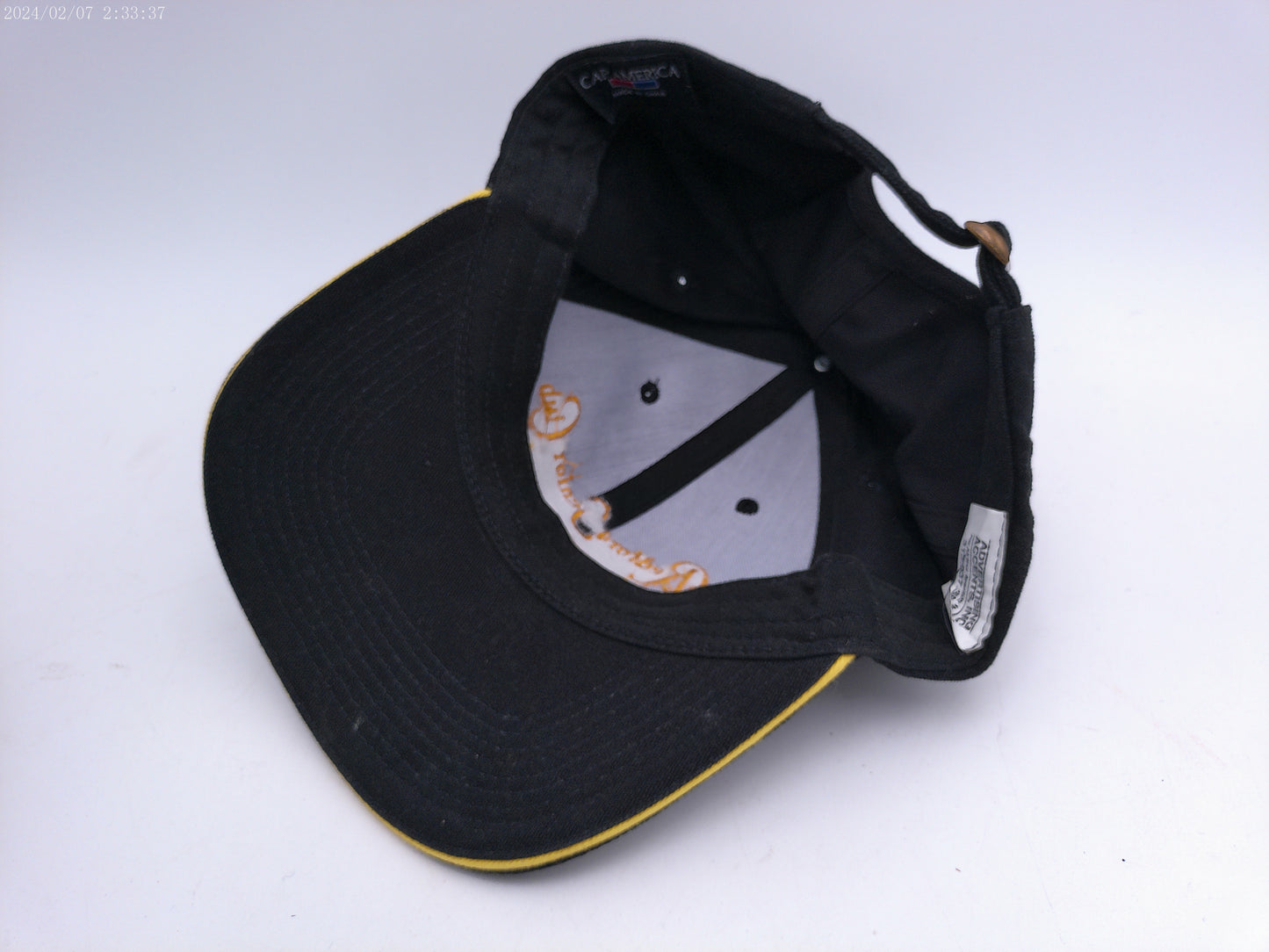 Lot of 4 Cool Men's Hat