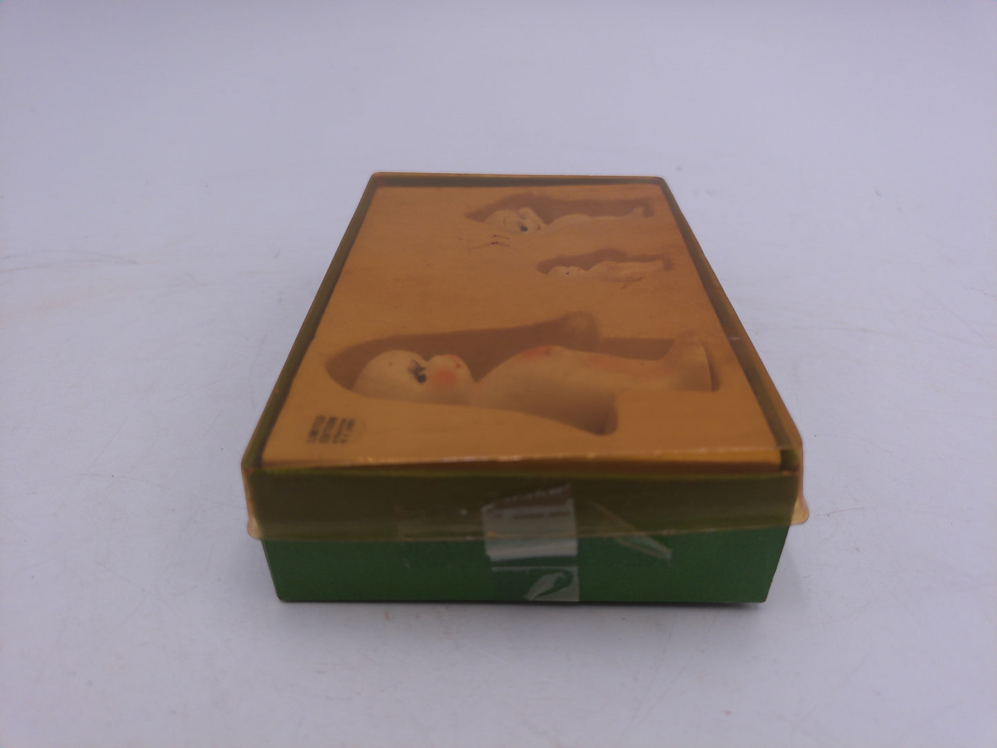 Pudgie Dolls from 1979 set of 3