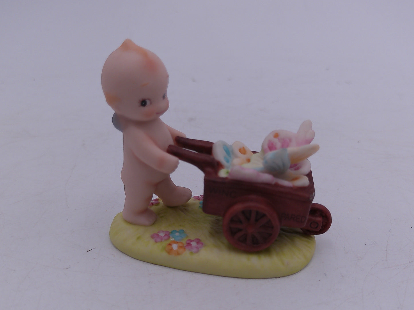 Set of 5 objects Rose O'Neill Kewpie and Fairy 5 objects