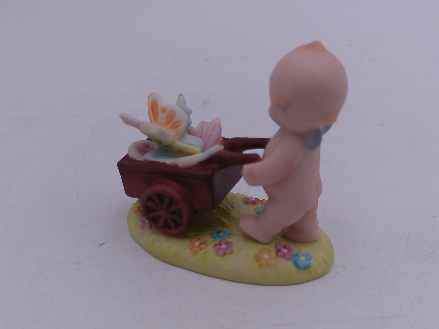 Set of 5 objects Rose O'Neill Kewpie and Fairy 5 objects
