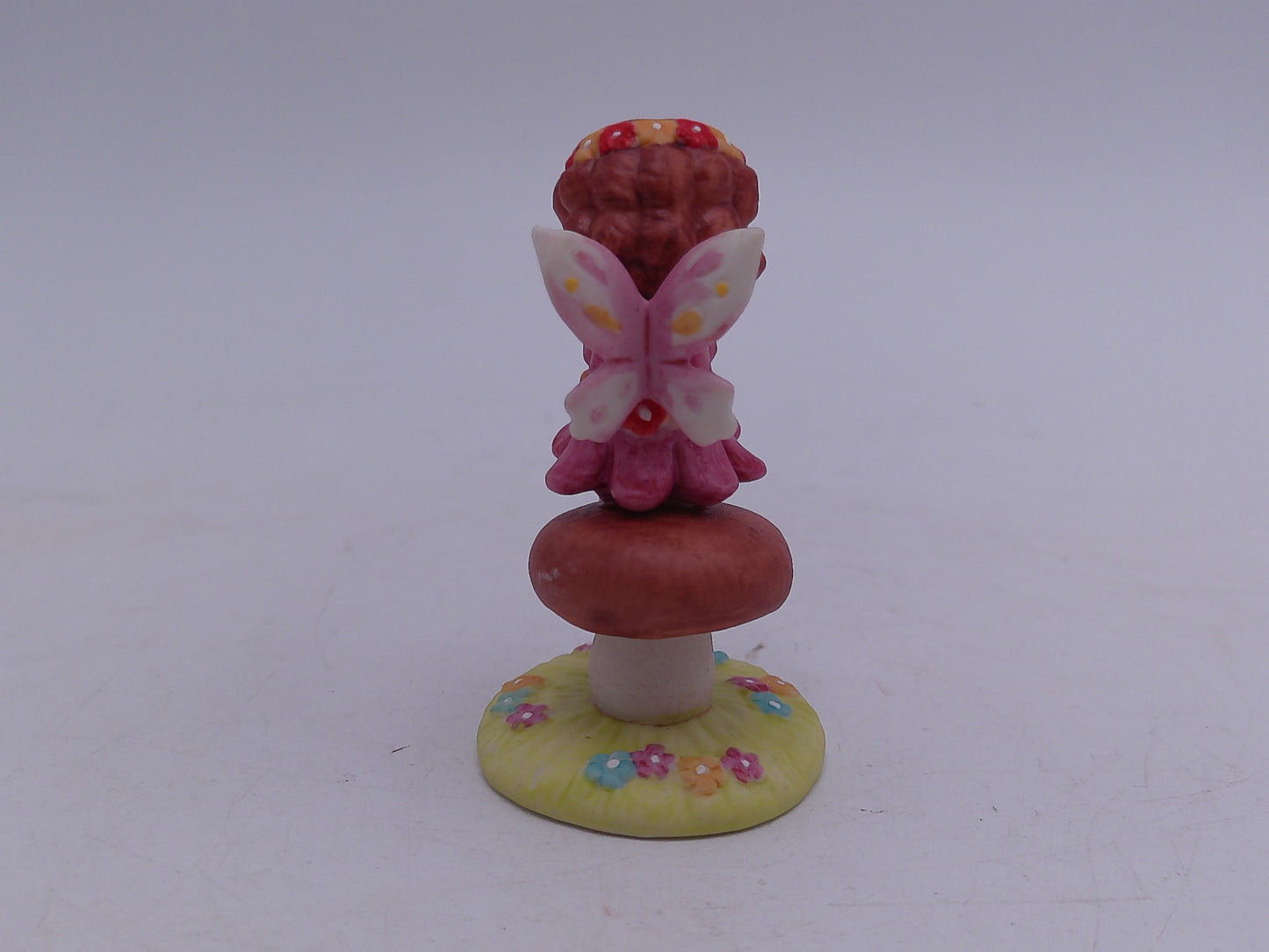 Set of 5 objects Rose O'Neill Kewpie and Fairy 5 objects