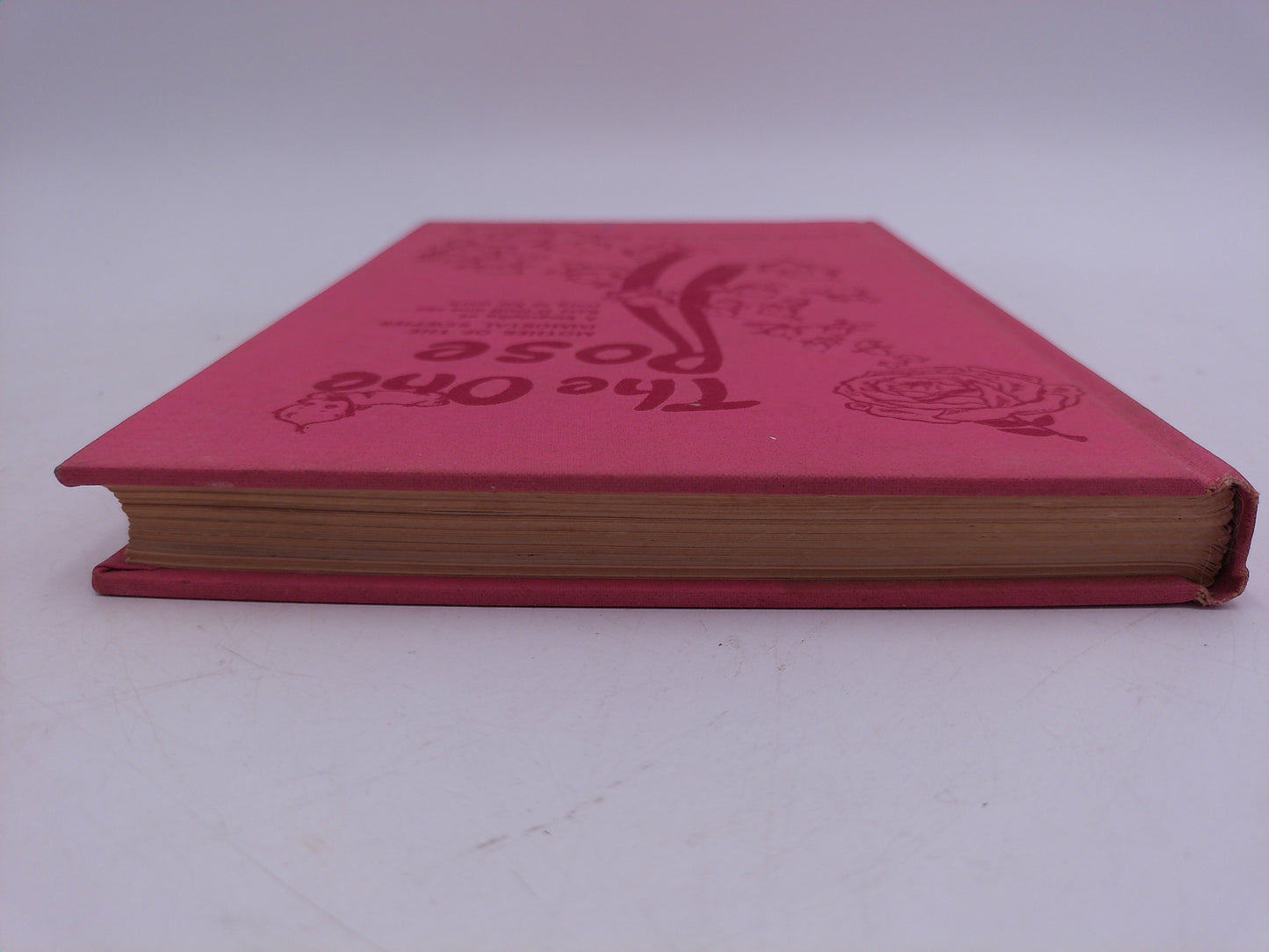 Kewpie "The one Rose" Book Rose O Niel Signed Copy by the Author Rowena Godding Ruggles