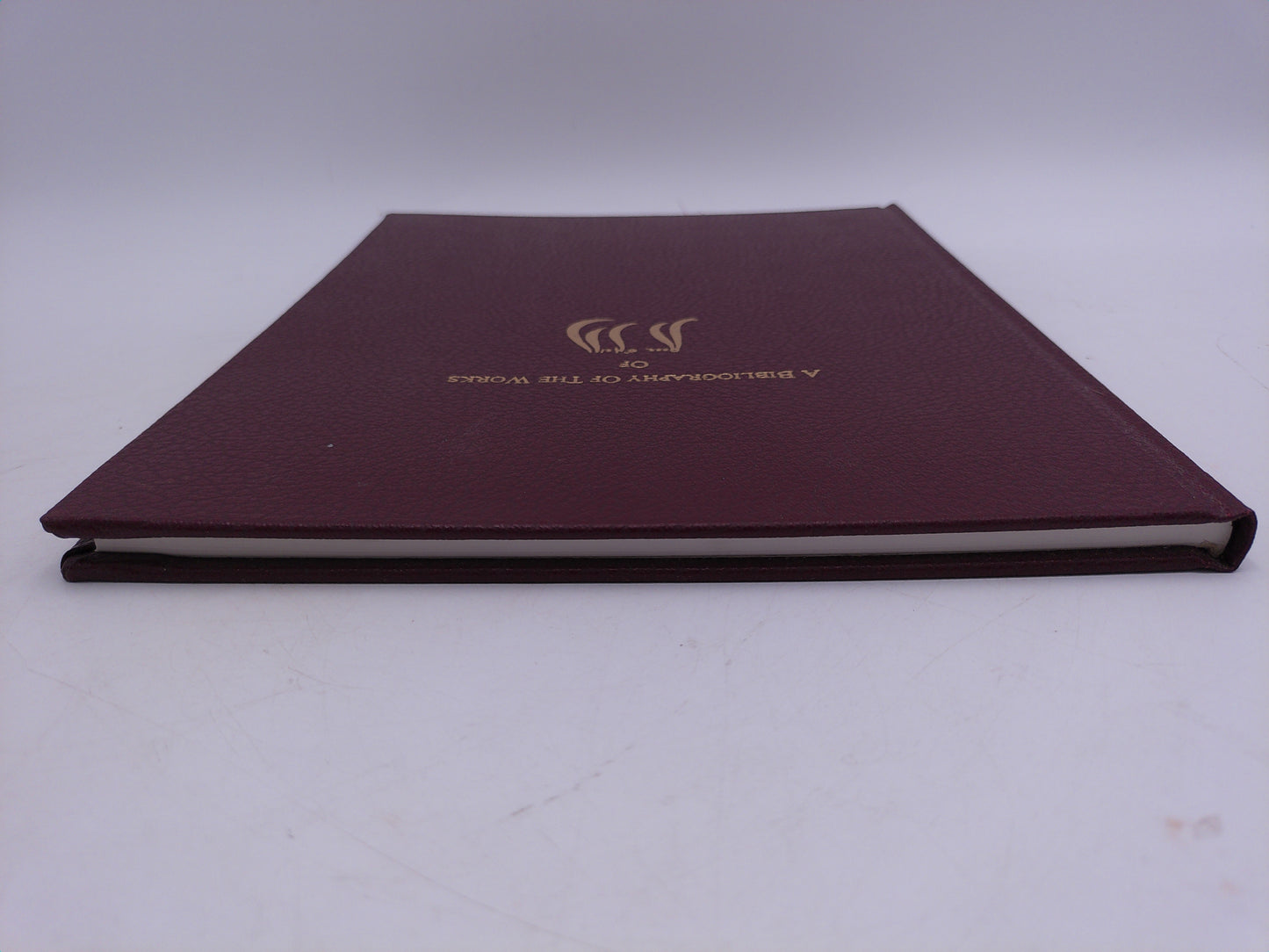 A Bibliography of The Works of Rose O'Neill book Signed by Both Authors No. 19 Super Rare