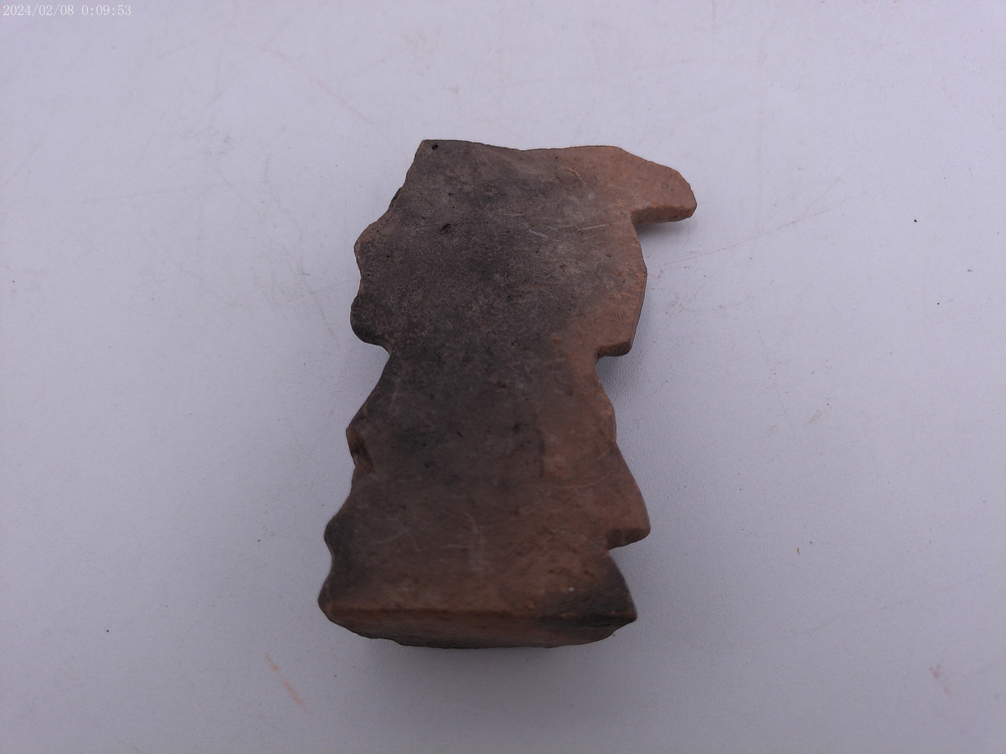 Old and rare Mayan, Incas or Aztec statuette pre-Columbian style