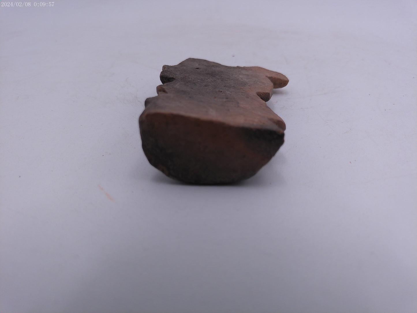 Old and rare Mayan, Incas or Aztec statuette pre-Columbian style