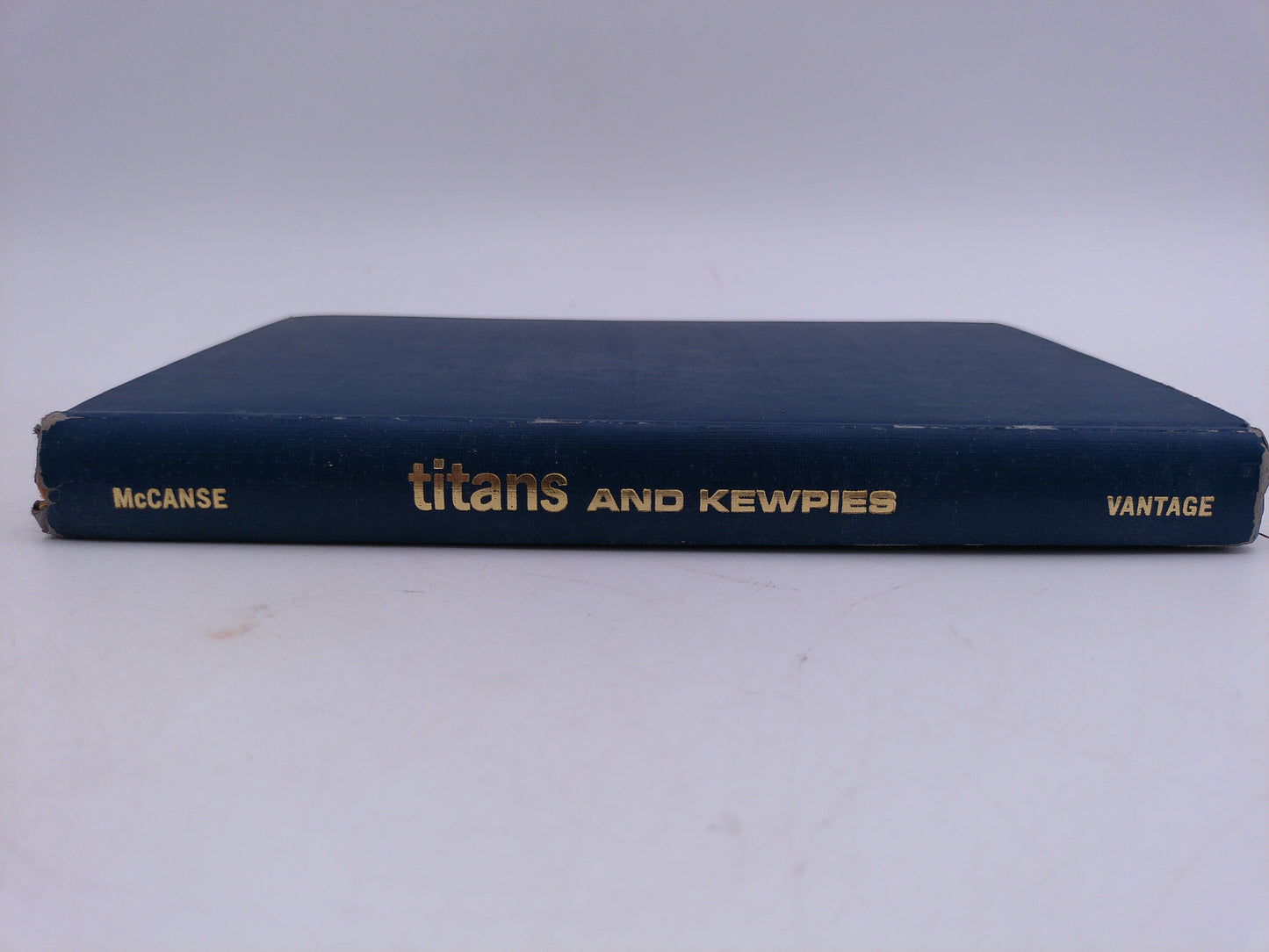 Book Titans and Kewpies The Life and Art of Rose O'Neill signed by Ralph McCanse Rare #1