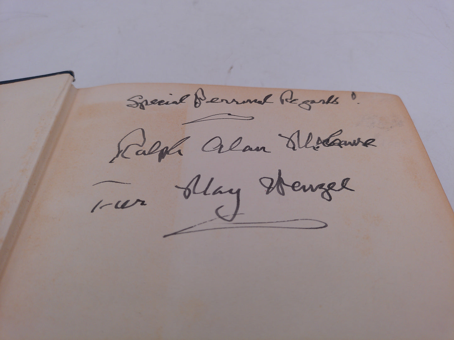 Book Titans and Kewpies The Life and Art of Rose O'Neill signed by Ralph McCanse Rare #1
