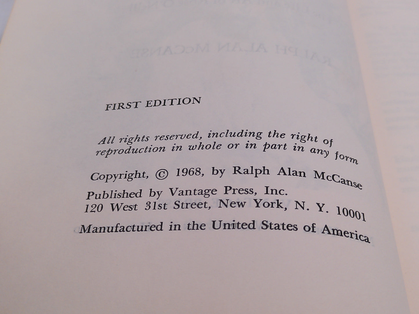 Book Titans and Kewpies The Life and Art of Rose O'Neill signed by Ralph McCanse Rare #1