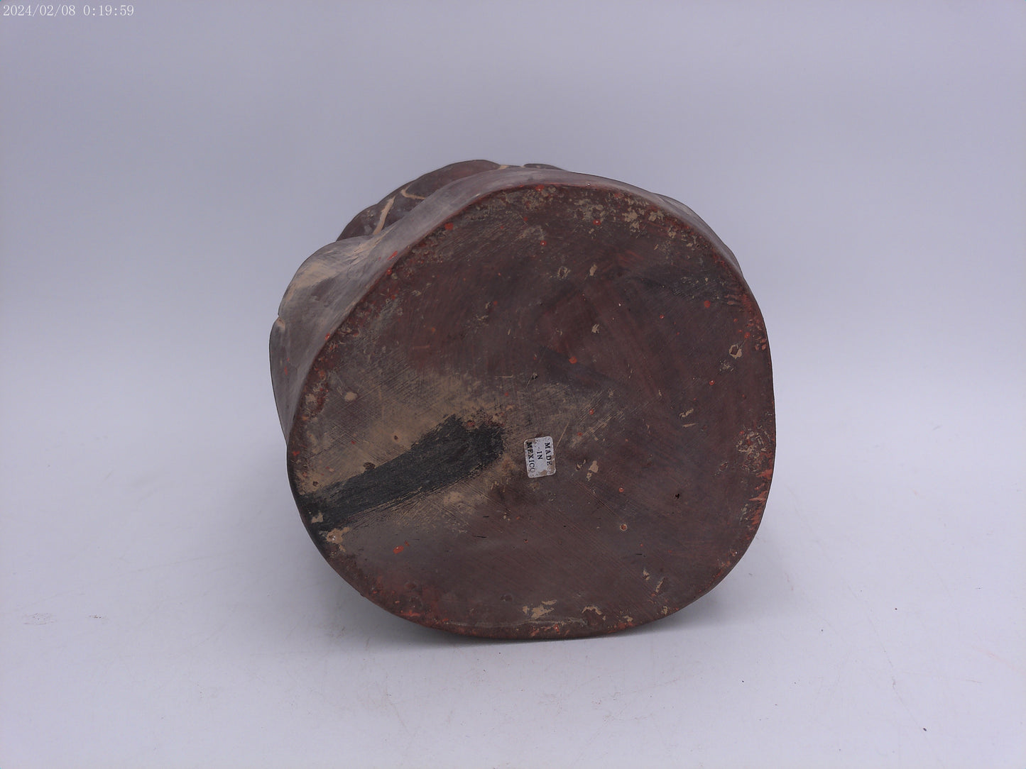 face Antique Sculpture Statue Vintage Head Mexico