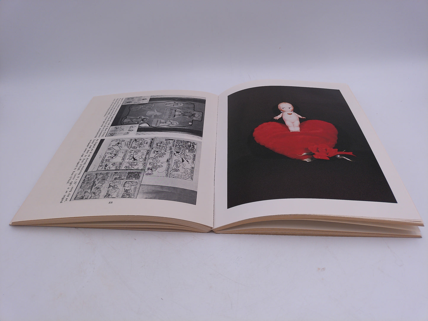 Rose O'neill Kewpies and Other Works by Lois Holman Signed Copy 1983 First Edition