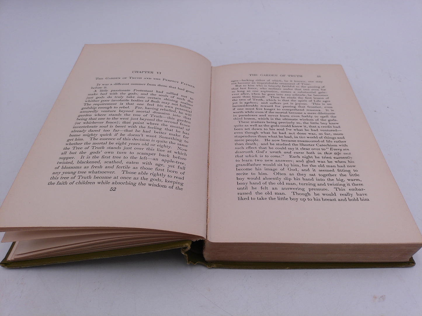 Book "The Seeker" by Harry Leon Wilson First Edition from 1904