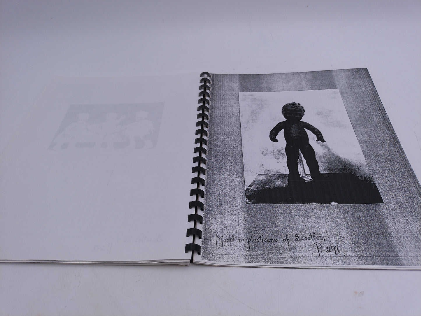 Rose O'Neill Creator of the Kewpie Her world in Pictures and Photographs Signed Rare