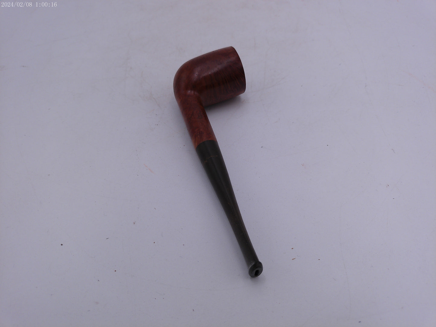 Vintage Tobacco Pipe Billiard Pipe Smoking Pipe