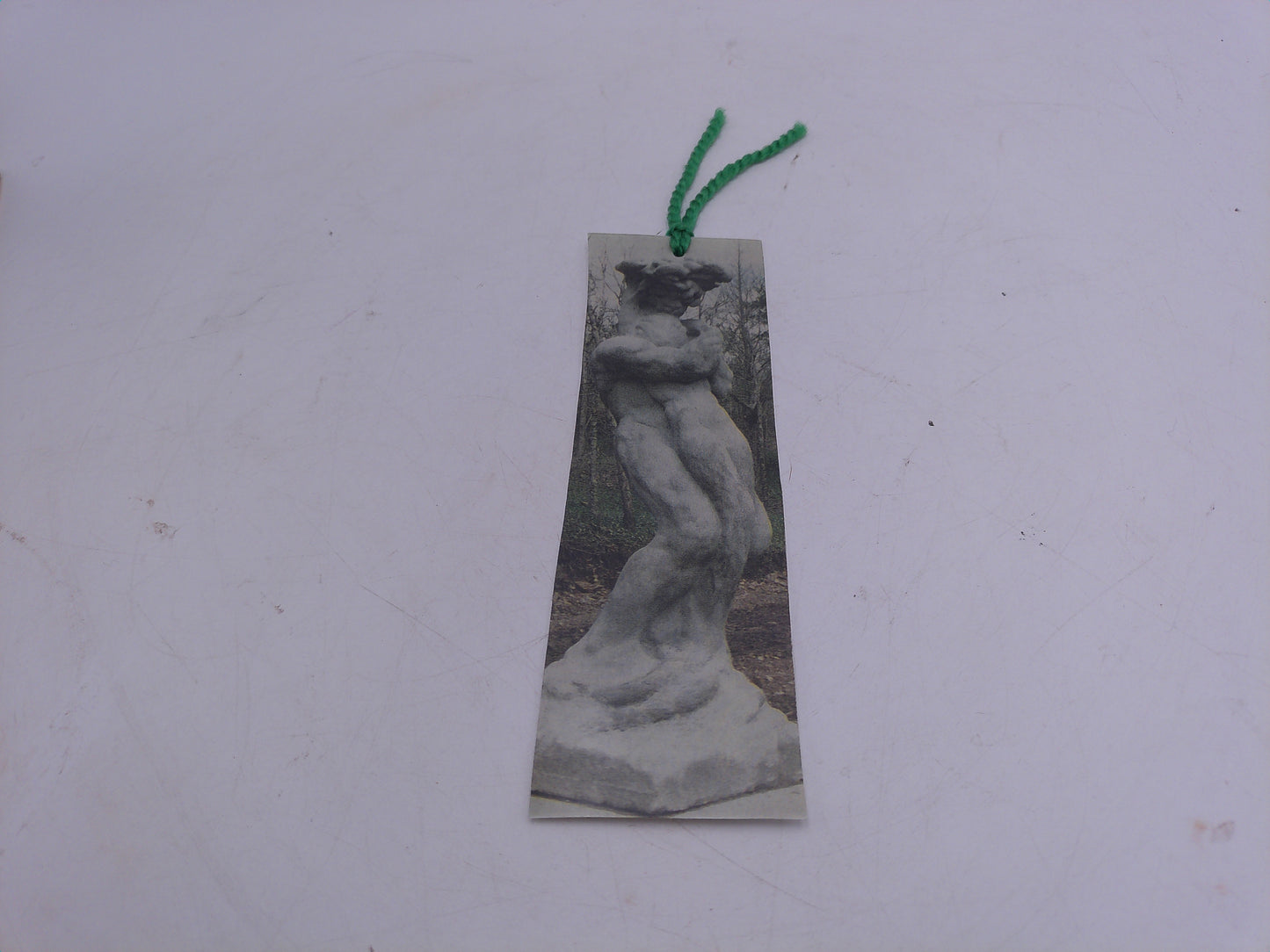 Rose O'Neill Sculpture and document The Embrace of the Free and its Mother #1