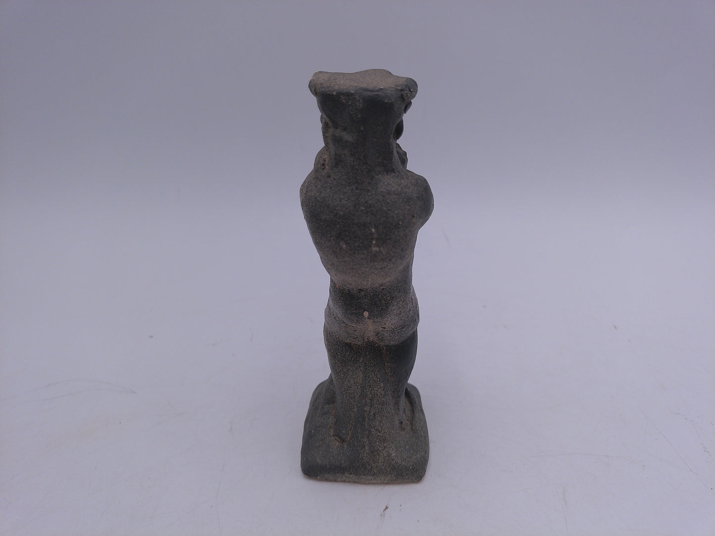 Rose O'Neill Sculpture and document The Embrace of the Free and its Mother #1