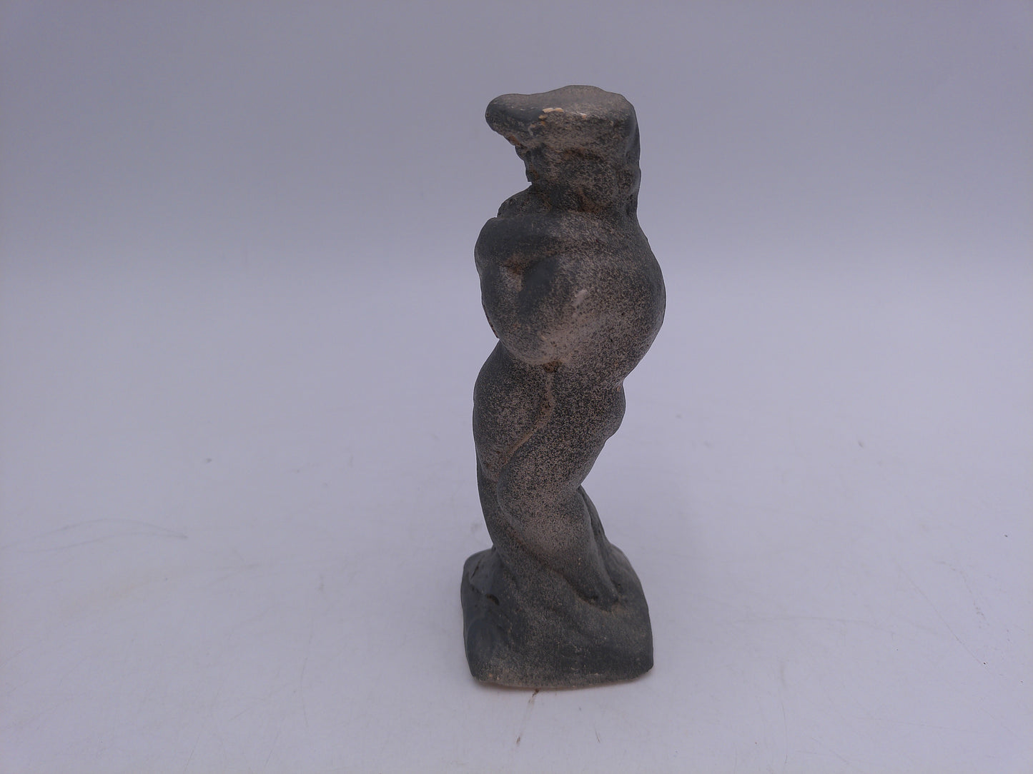 Rose O'Neill Sculpture and document The Embrace of the Free and its Mother #1