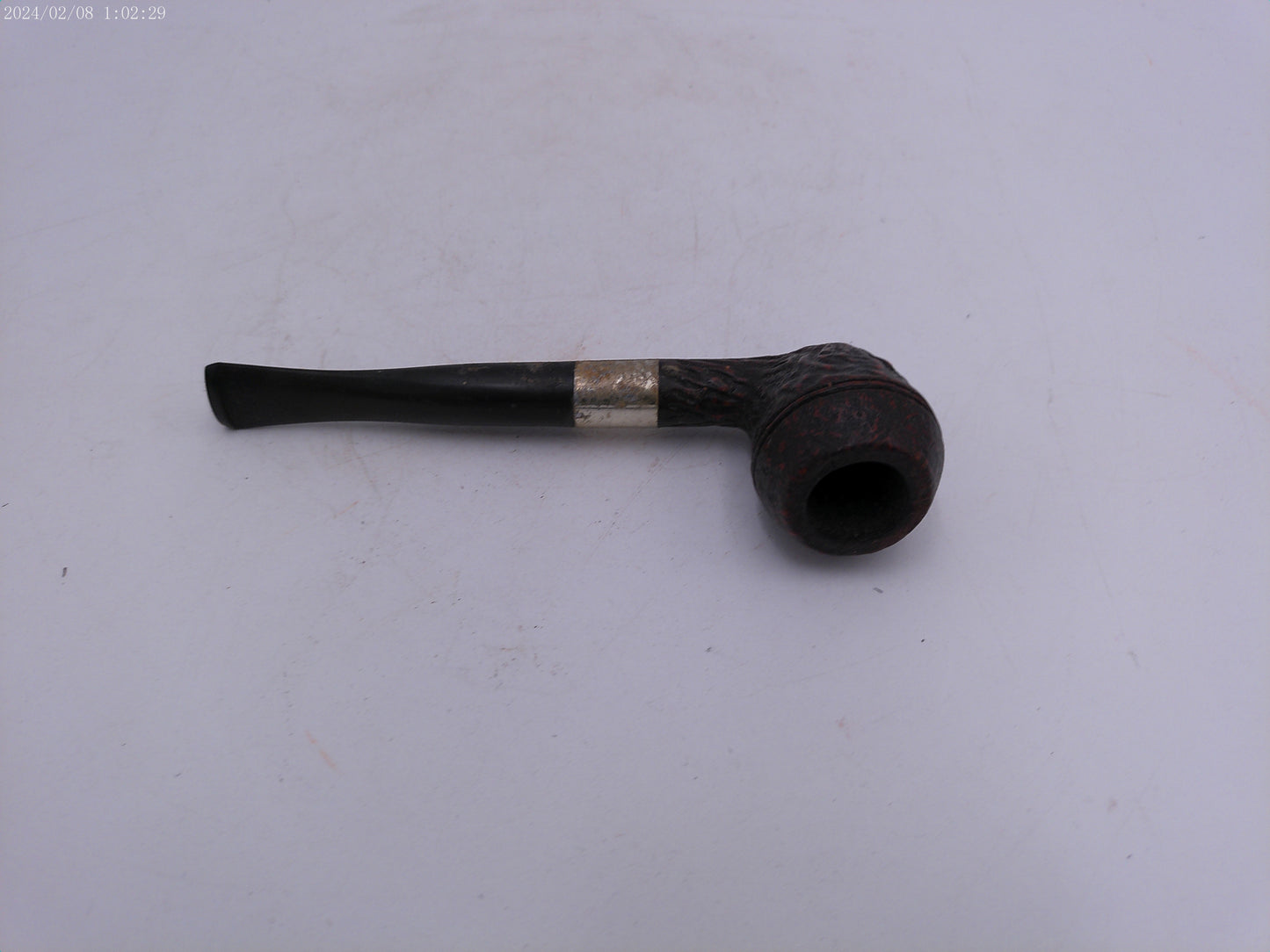Stanwell Sterling Vintage Tabaco Pipe