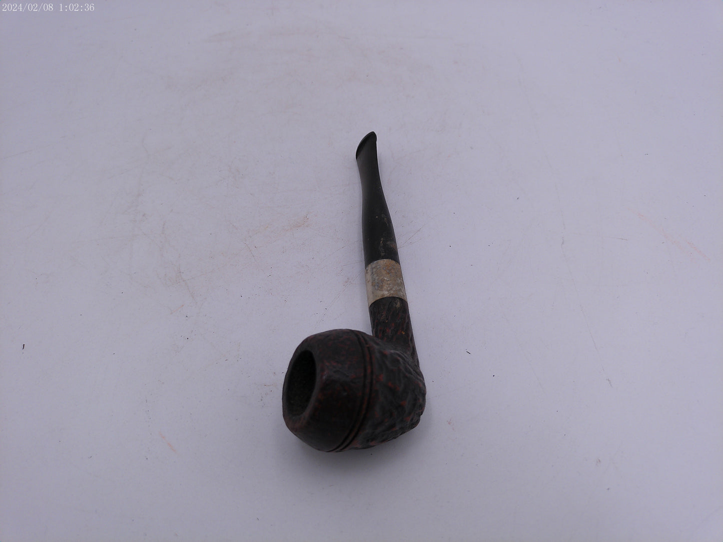 Stanwell Sterling Vintage Tabaco Pipe