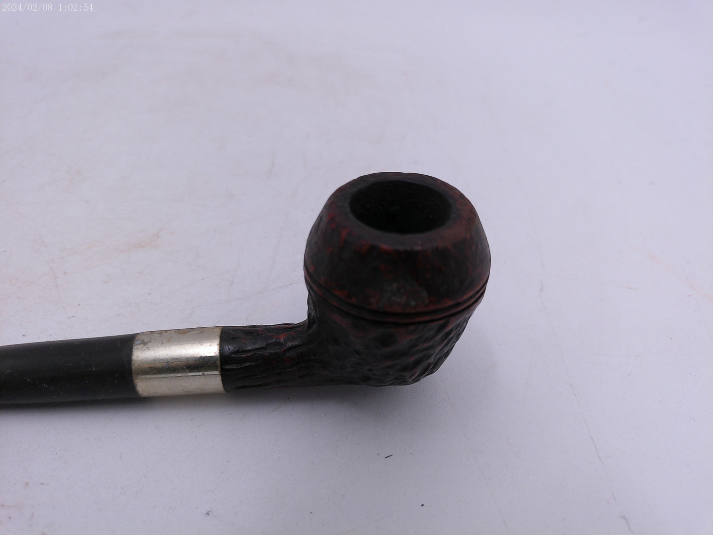 Stanwell Sterling Vintage Tabaco Pipe