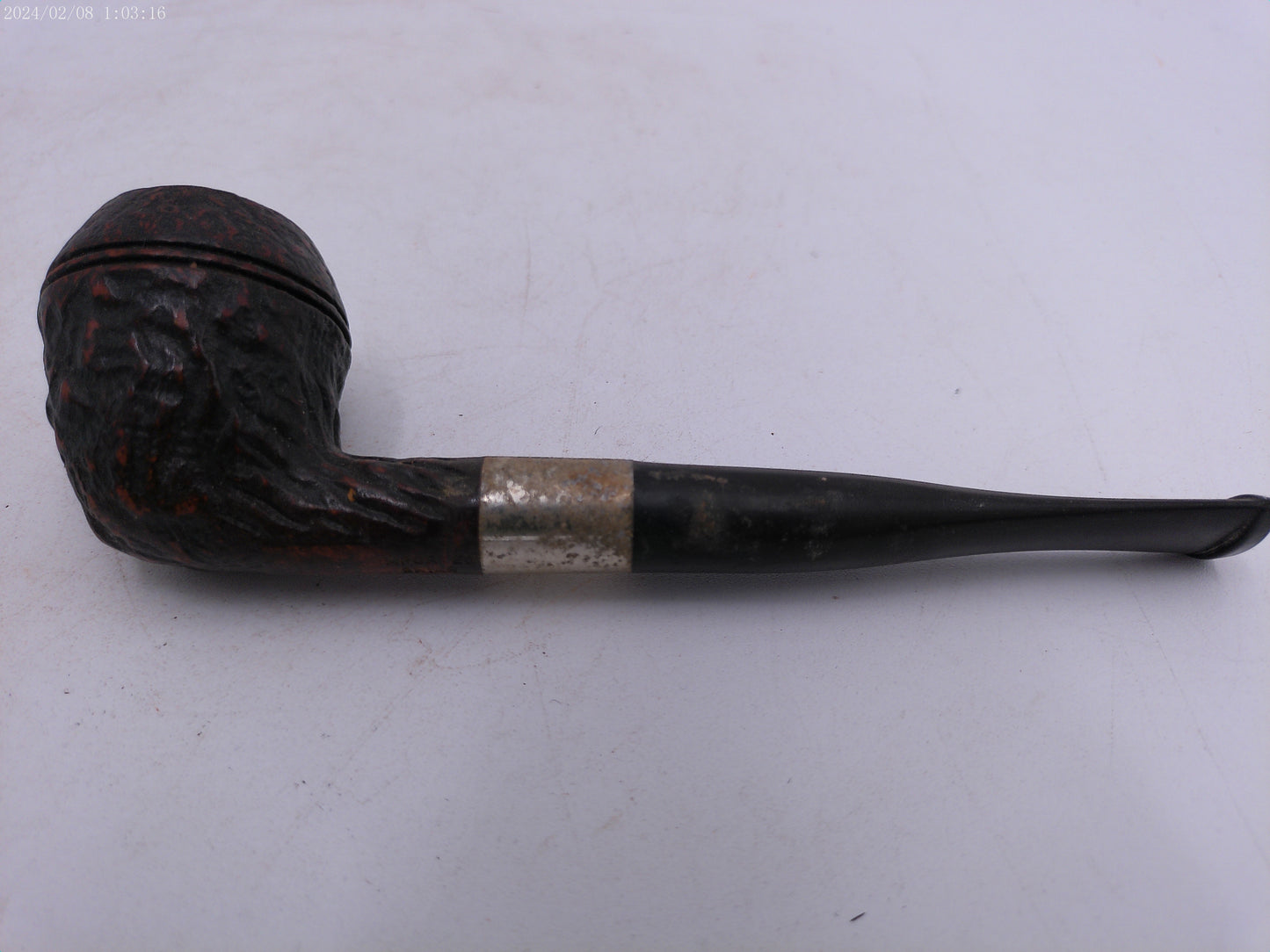 Stanwell Sterling Vintage Tabaco Pipe