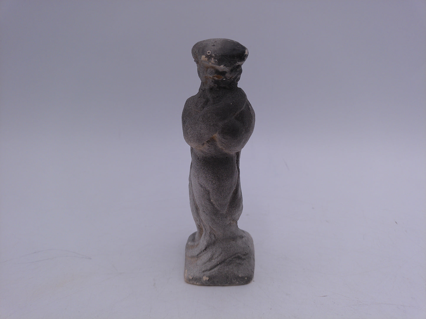 Rose O'Neill Sculpture and document The Embrase of the Free and its Mother #2