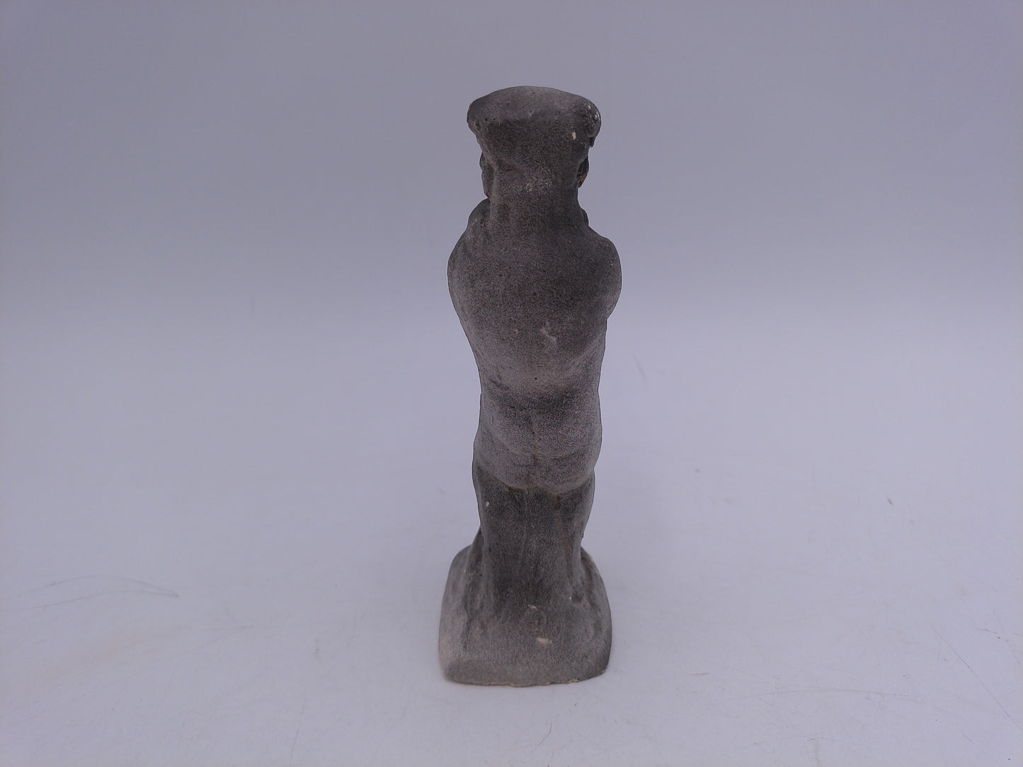 Rose O'Neill Sculpture and document The Embrase of the Free and its Mother #2