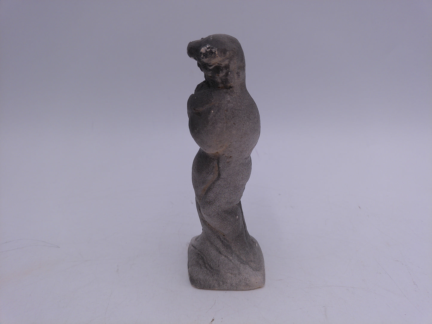 Rose O'Neill Sculpture and document The Embrase of the Free and its Mother #2