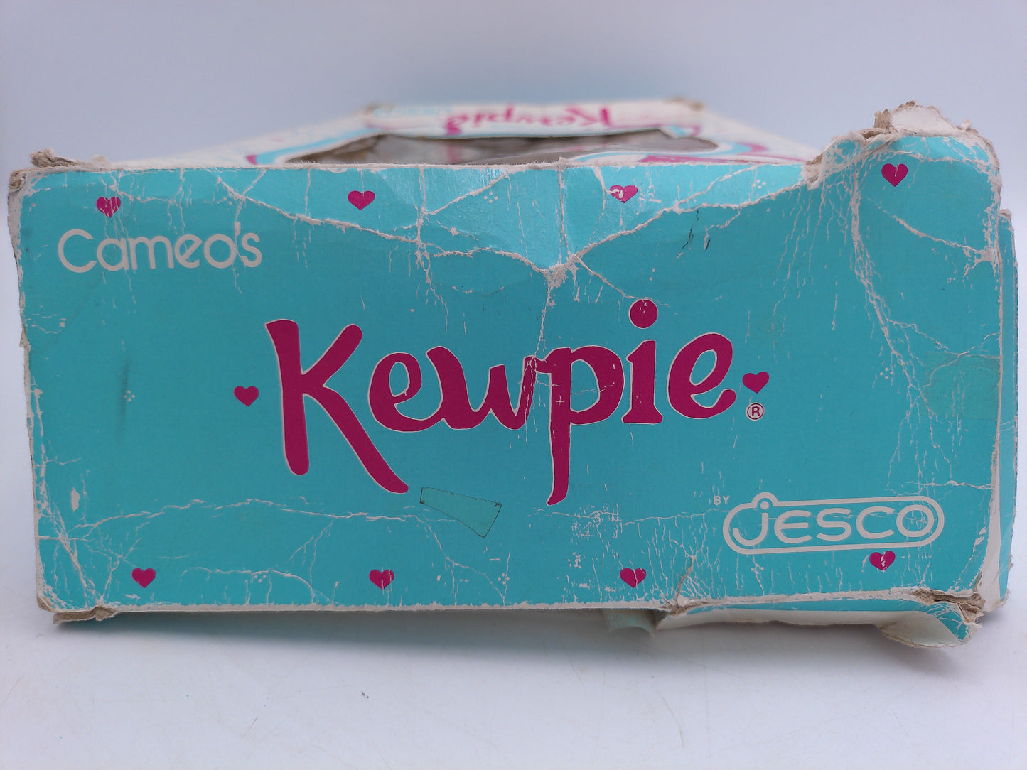 Kewpie Doll in Mouse outfit with cape in Box