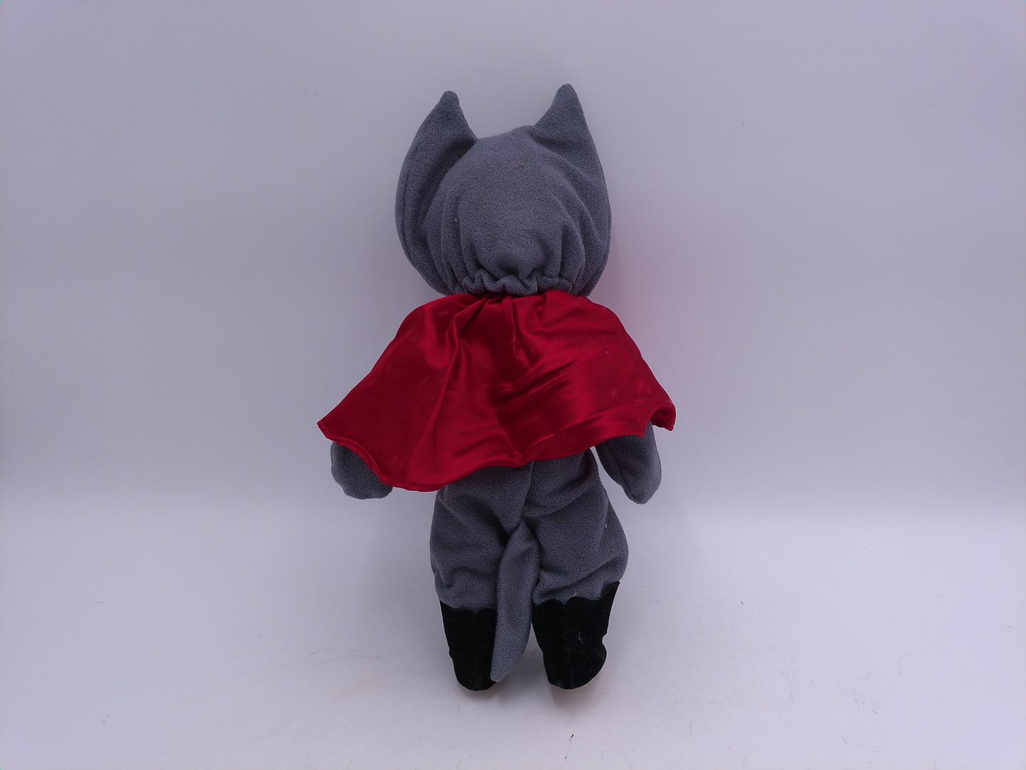 Kewpie Doll in Mouse outfit with cape in Box
