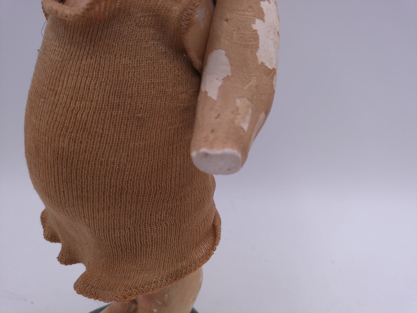 Kewpie Doll Vintage Rare 1921 signed on Bottom 11-1/2' Tall