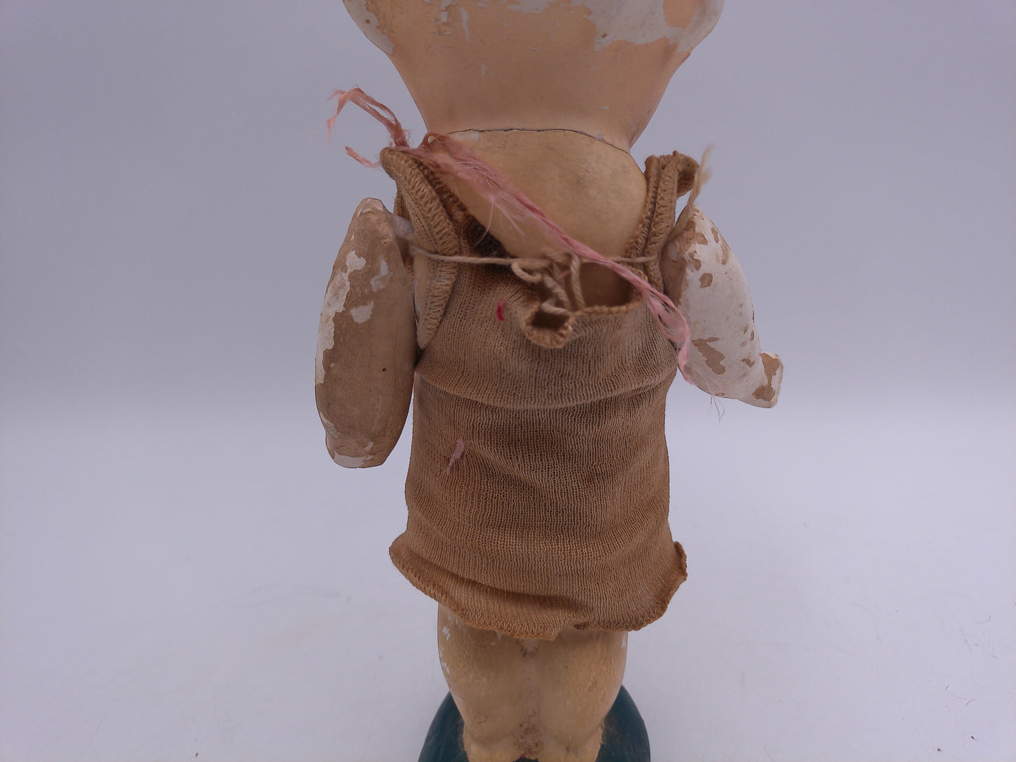 Kewpie Doll Vintage Rare 1921 signed on Bottom 11-1/2' Tall